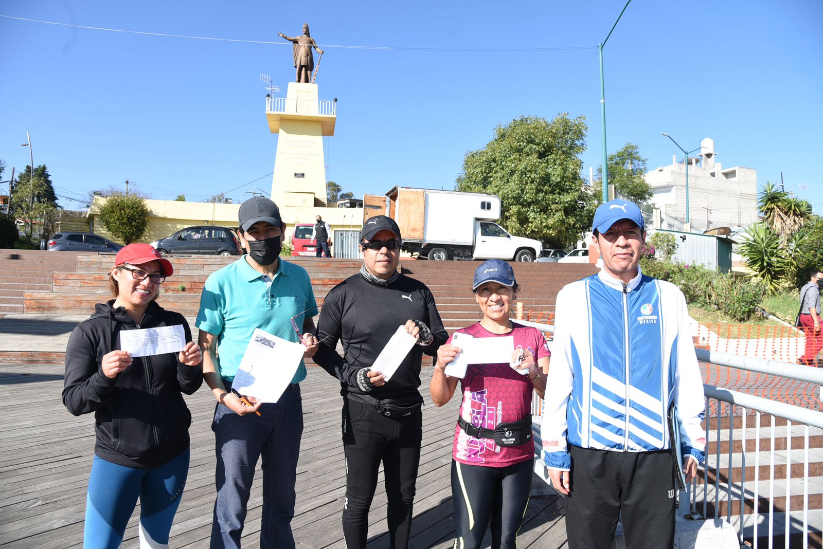 Participarán atletas de CDMX, Estado de México, Guerrero y Puebla en la Carrera Towerrunning Tlaxcala 2022