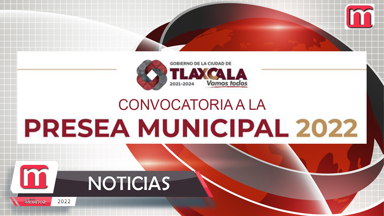 Convoca Ayuntamiento de Tlaxcala a participar para ganar la “Presea Municipal de la Juventud 2022”