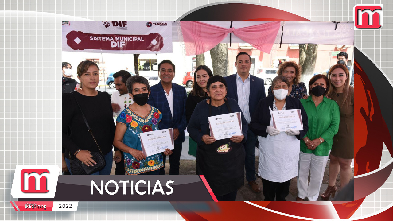 Gana “Doña Soco” concurso de chiles en nogada de Tlaxcala Capital