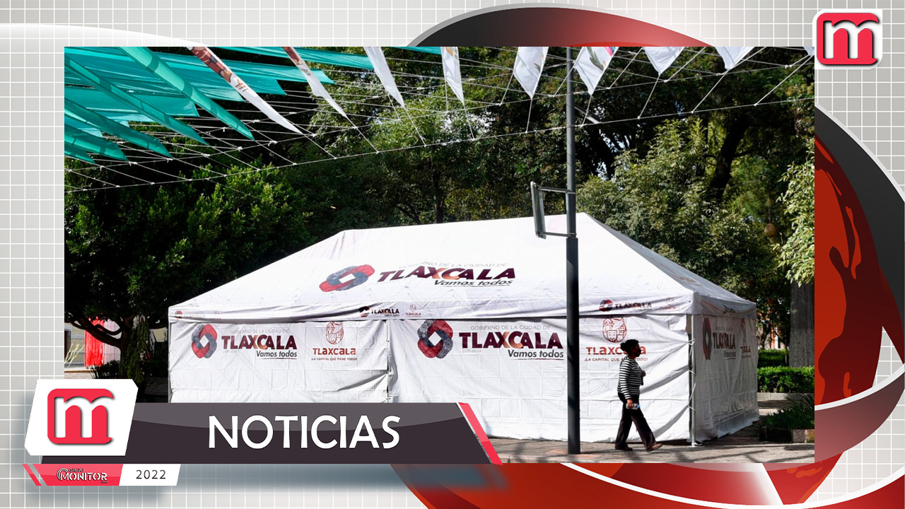 Otorga Ayuntamiento de Tlaxcala espacio inmejorable para que artesanos comercialicen sus productos
