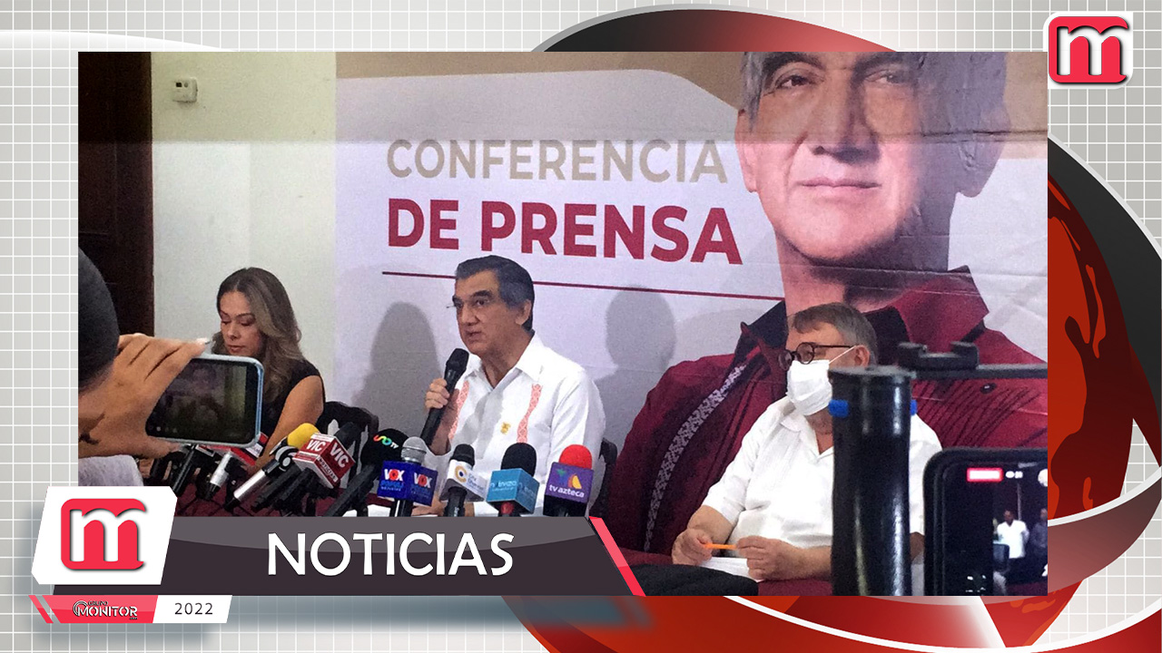 Señala Américo Villarreal hay anomalías en entrega-recepción de la administración