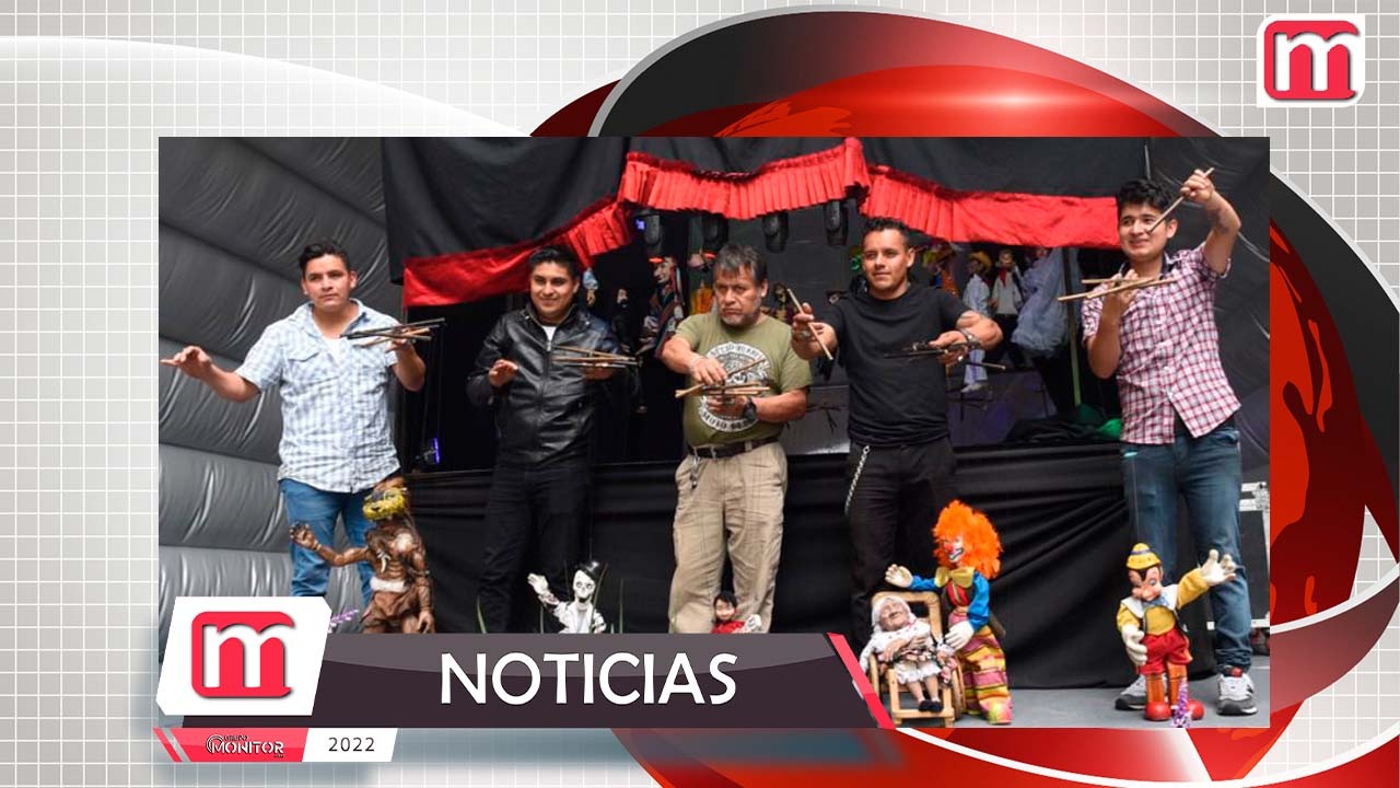 Desbórdaron espectadores el centro de Tlaxcala Capital en actividades de fin de semana
