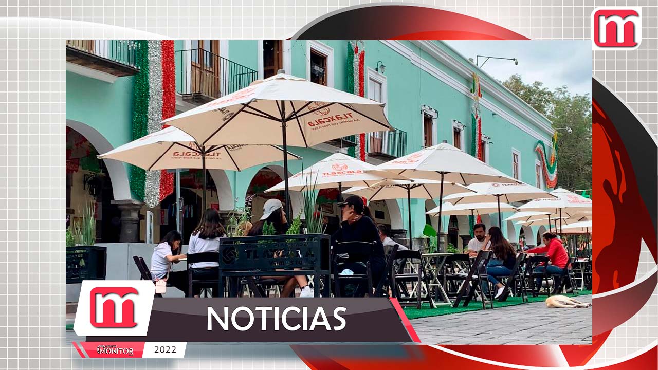Se ajustan horarios para el cierre de vialidades en fines de semana culturales de Tlaxcala capital