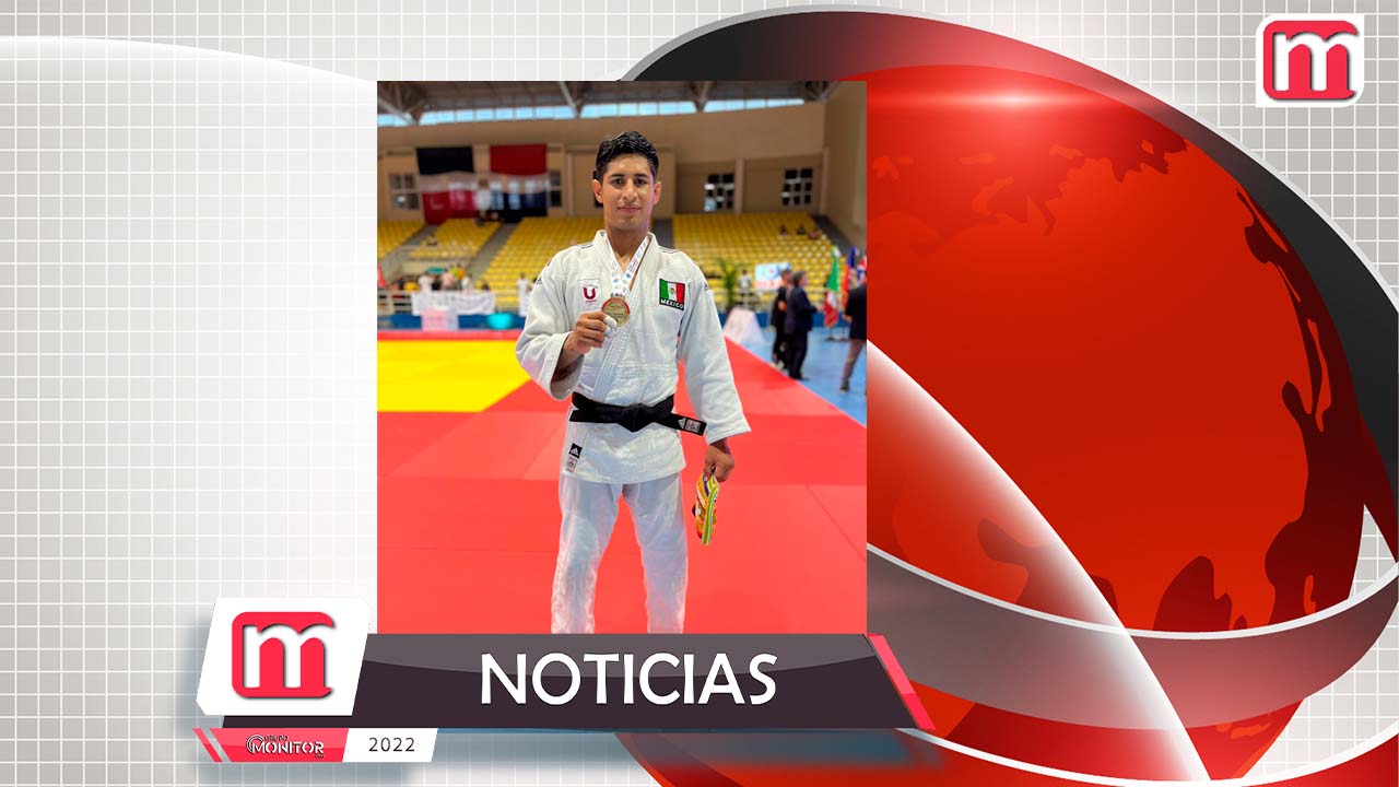 Judoca queretano concluye gira panamericana con tres medallas