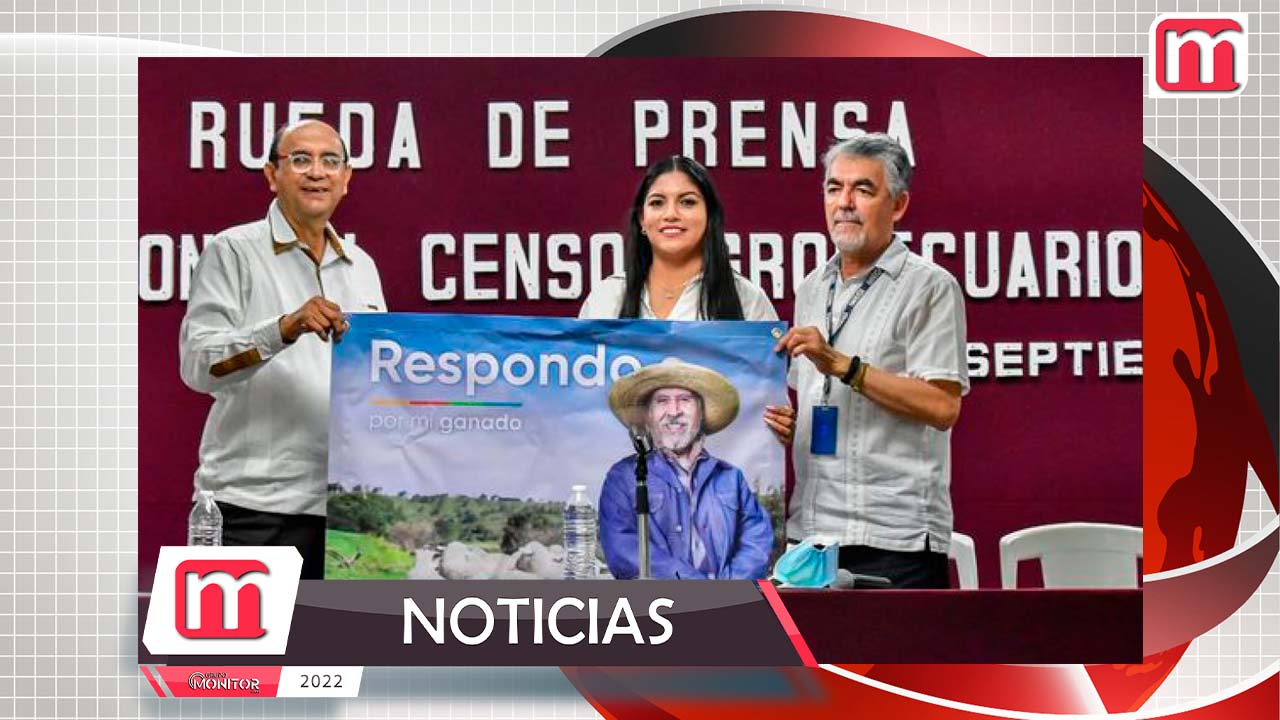 Se suma Ayuntamiento de Coatzacoalcos a Censo Agropecuario del INEGI