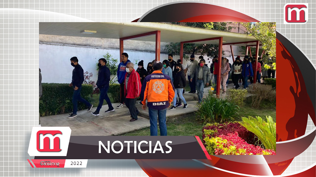 Ayuntamiento capitalino activó protocolo por sismo de 7.4 grados