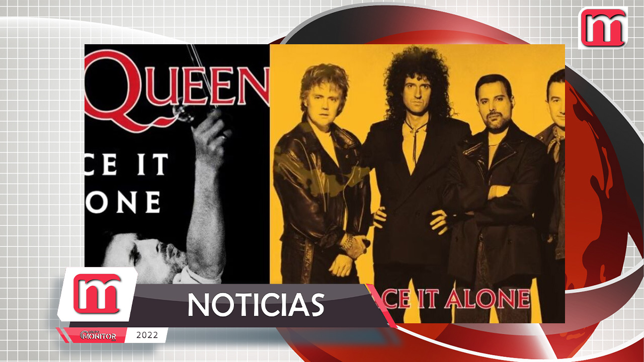 Queen lanza canción redescubierta interpretada por Freddie Mercury