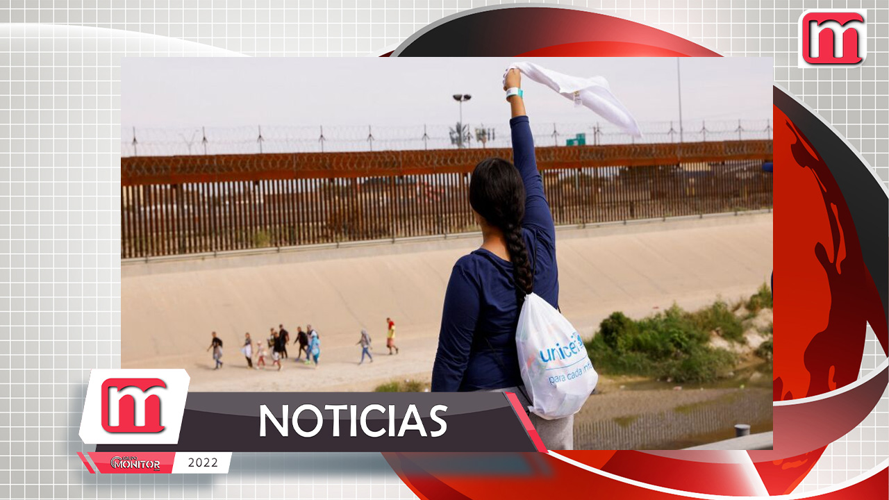 Cruces fronterizos ilegales de México a EU alcanzan máximo anual