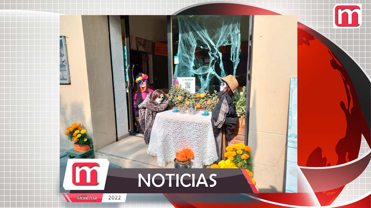 Se amplía el plazo para adornar fachadas del Centro Histórico de Tlaxcala capital