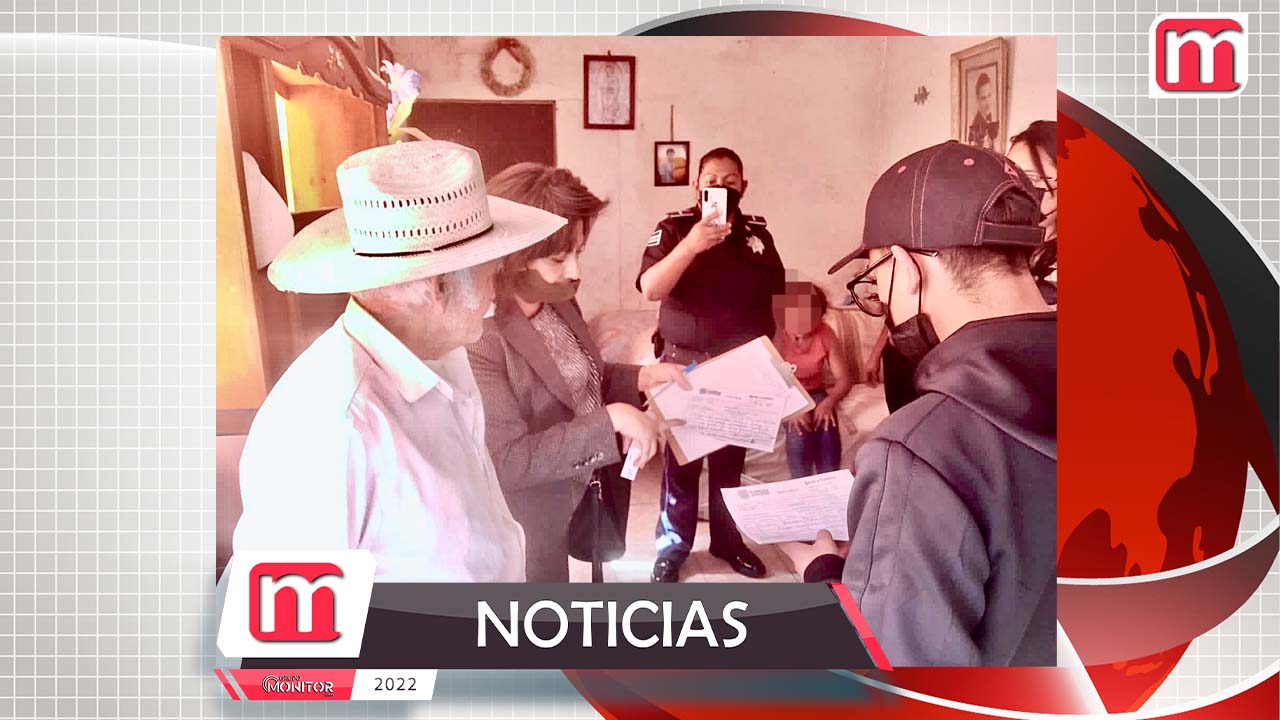 Mujer en situación vulnerable es reintegrada a su familia por personal del IMM de Tlaxcala capital