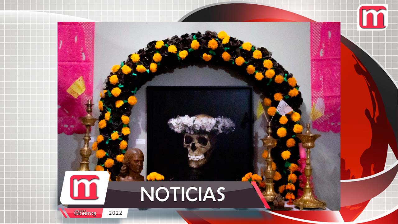 Invita SECULT a vivir la tradición del Día de Muertos en los museos del  estado - Monitor Xpress
