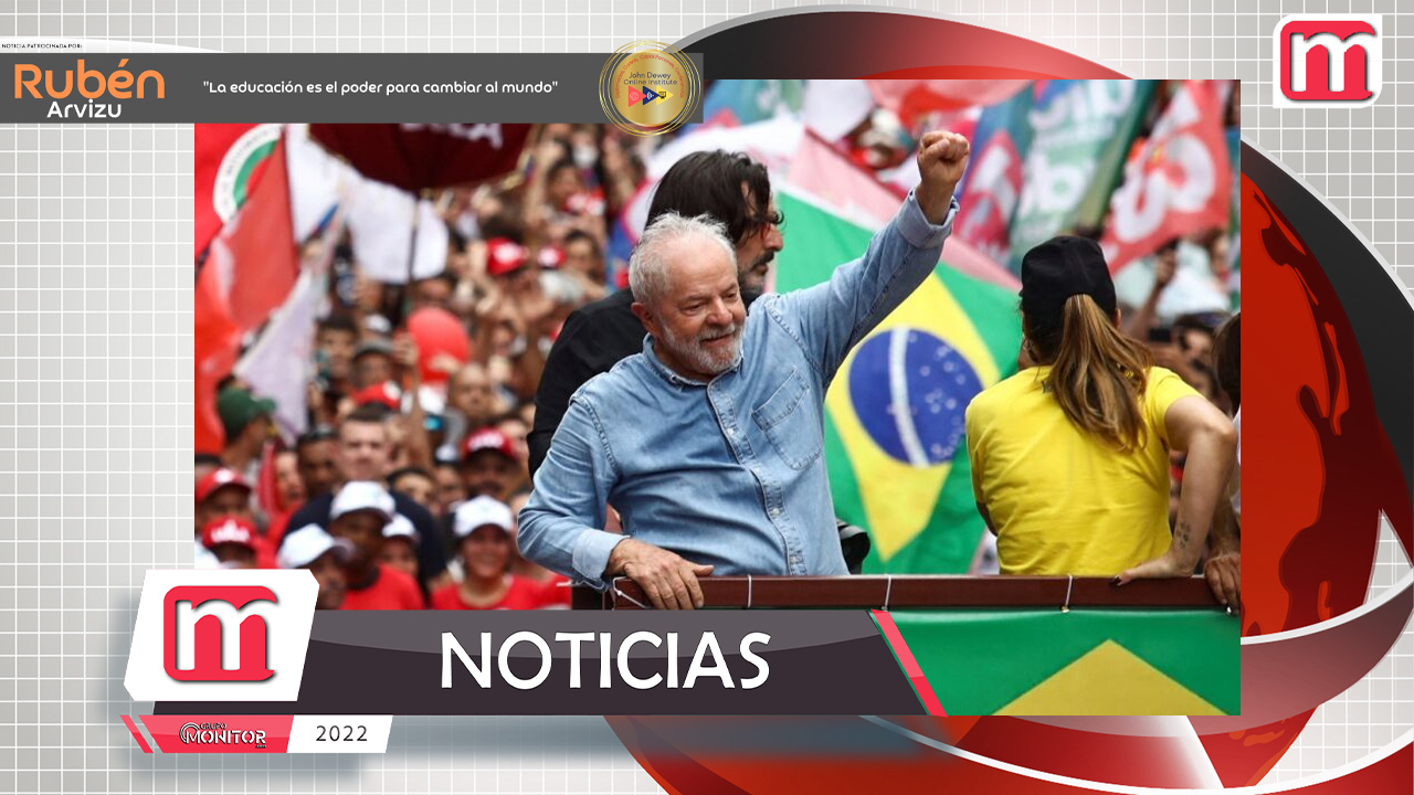 Lula da silva gana su tercer mandato como presidente de Brasil