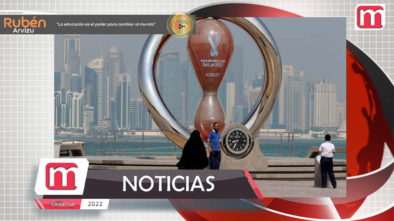 FIFA insta a “centrarse en el fútbol” en Qatar 2022, no en ideológicas