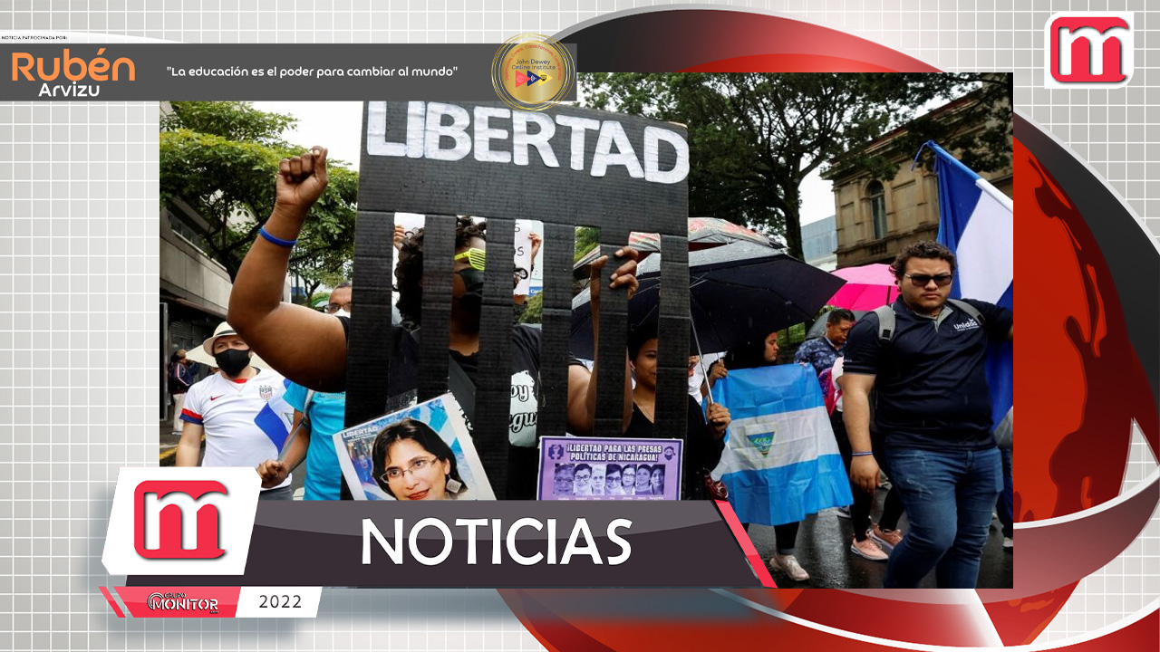 Nicaragua: partido de Ortega arrasa en elecciones poco transparentes