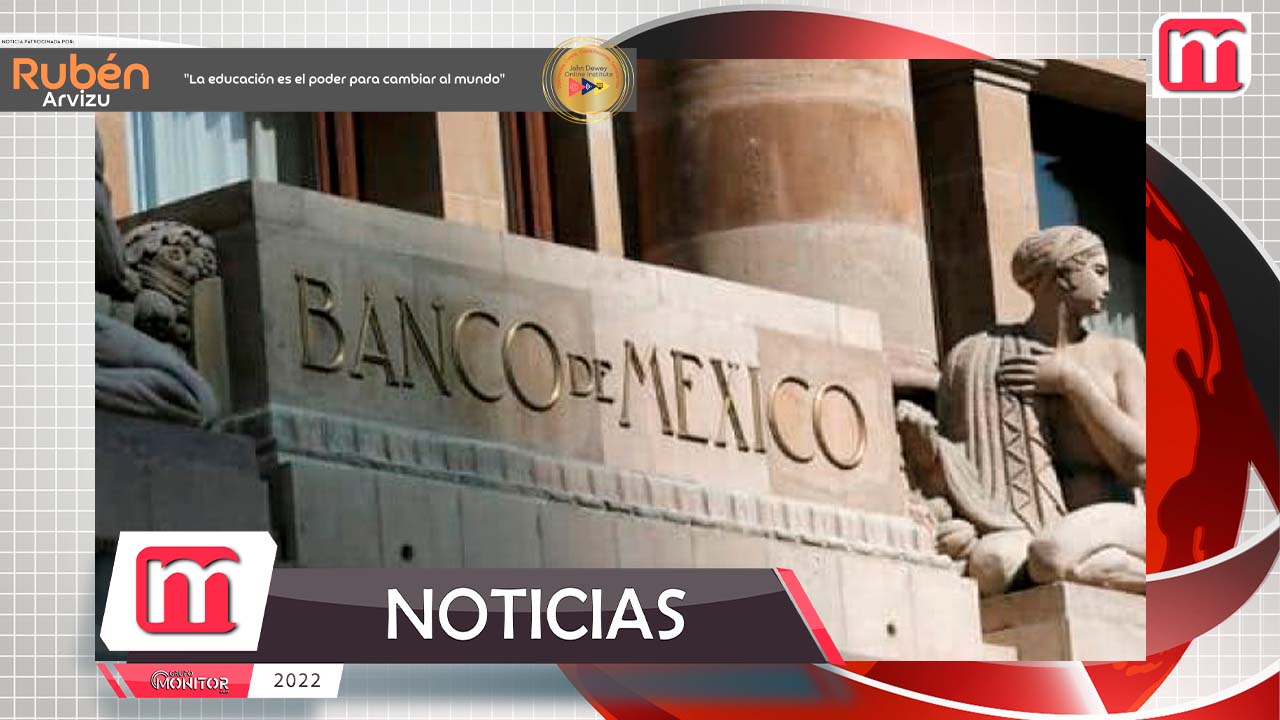 Banxico elevó 75 puntos la tasa de interés y llegó a 10%, su máximo nivel histórico