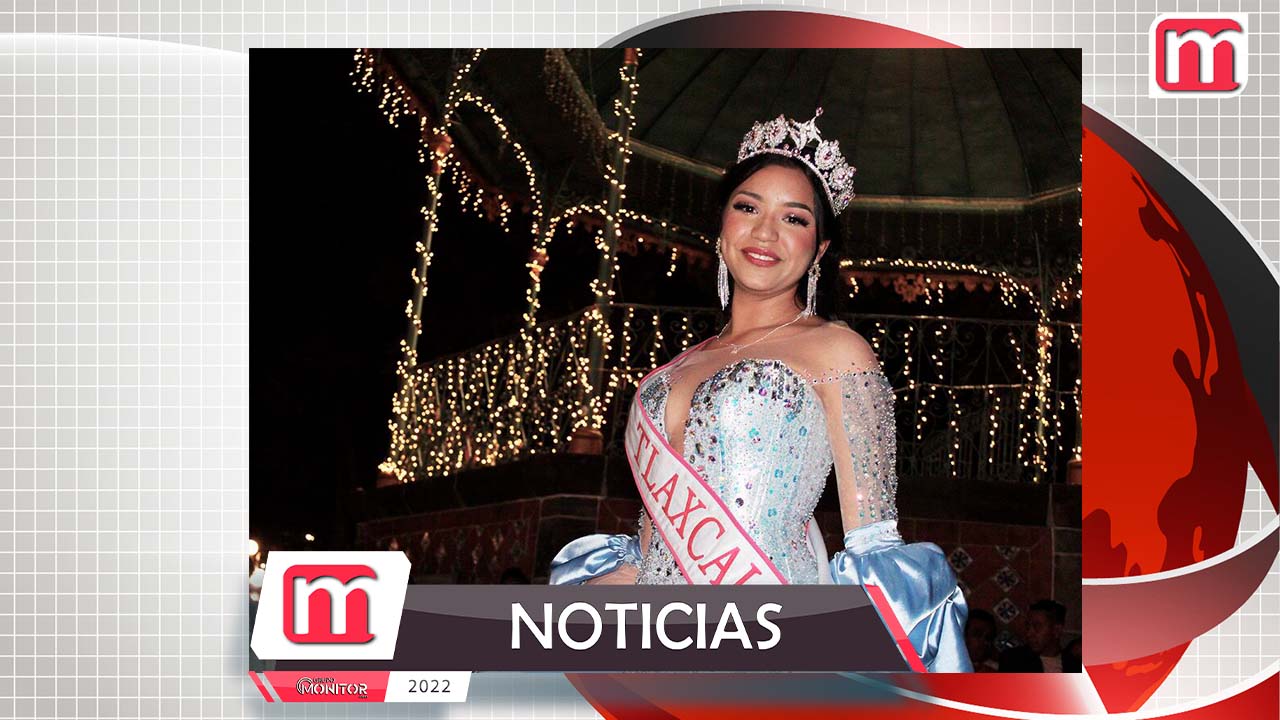 Coronan a Margarita Herrera con Teen Universe “Tlaxcala capital”