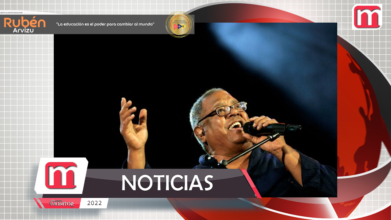 Murió Pablo Milanés a los 79 años, cantautor cubano ganador del Grammy