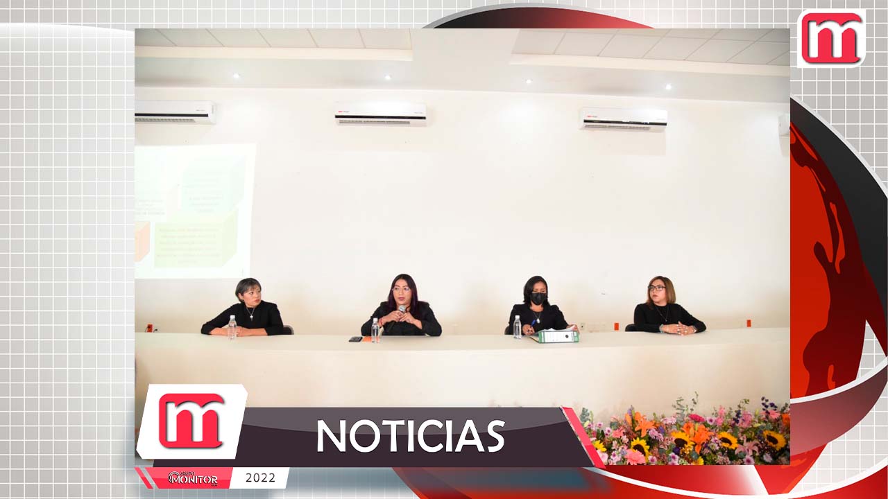 Participa Juzgado Municipal de Tlaxcala en presentación del Formulario para la Atención Inmediata de Mujeres Víctimas de Violencia