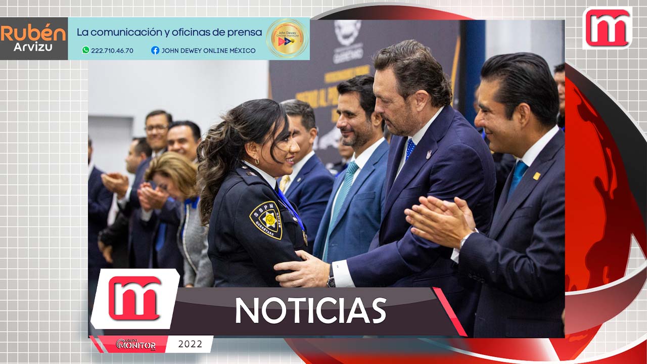 En Querétaro tenemos buenos policías y se respeta la ley: Gobernador