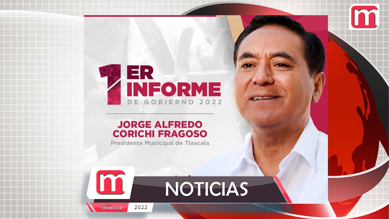 En Tlaxcala Capital estamos construyendo una industria que dará bienestar a las familias, asegura Jorge Corichi