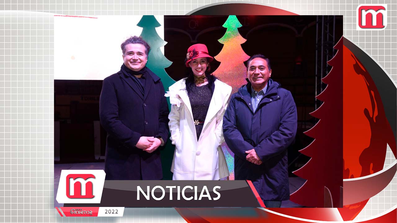 Cautivan Louise Phelan y Alex Mercado en Festival Navideño de Tlaxcala Capital Magníficos jazzistas se presentaron gratuitamente en la Plaza de Toros Jorge Aguilar “El Ranchero”