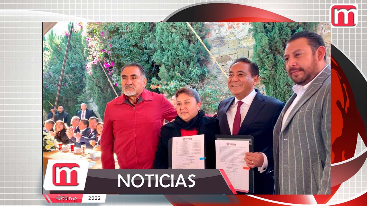 Ayuntamiento de Tlaxcala cumple con pago de prestaciones de fin de año a trabajadores