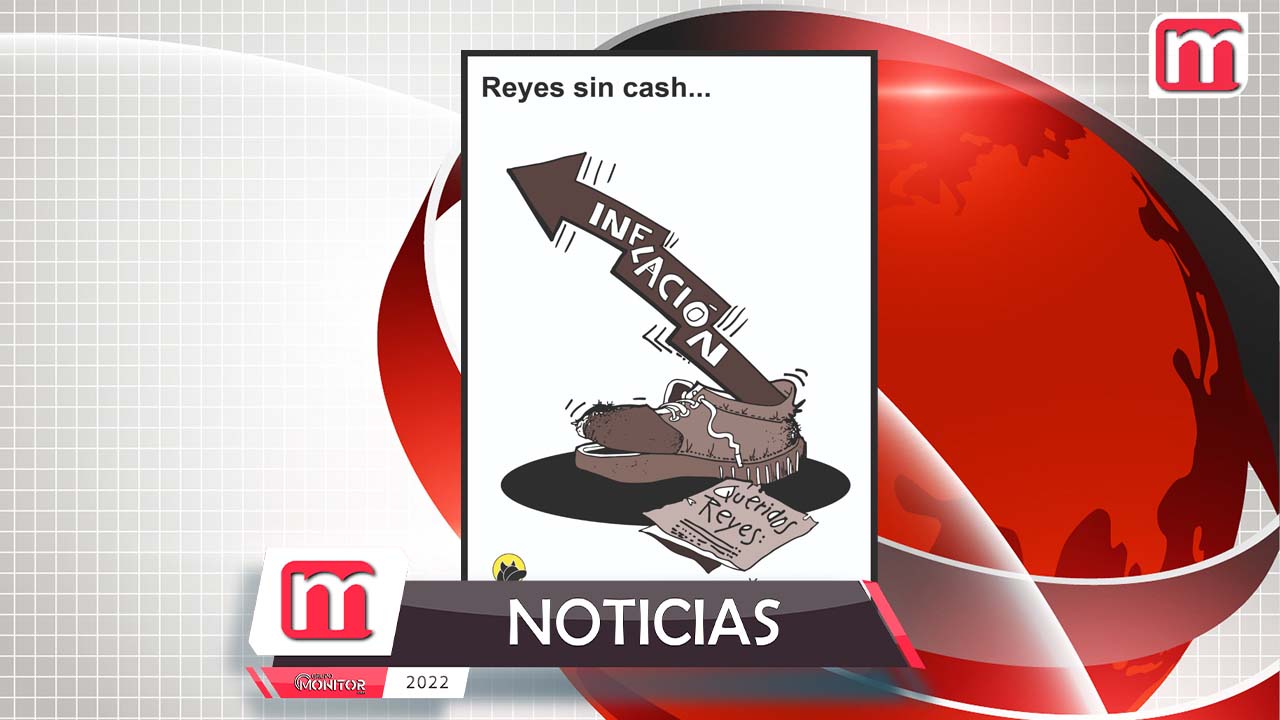 Reyes sin cash...