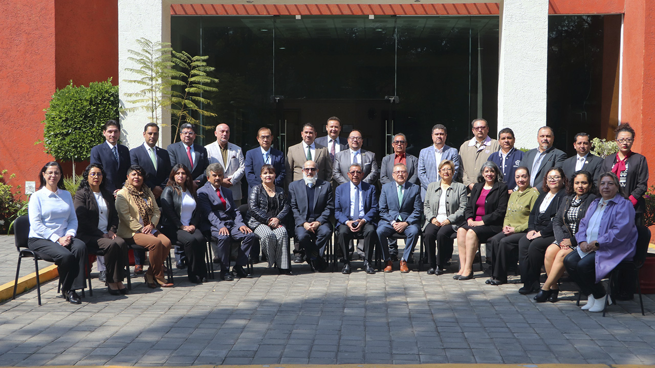 Reúne UATx a redes académicas de la Región Centro-Sur de ANUIES