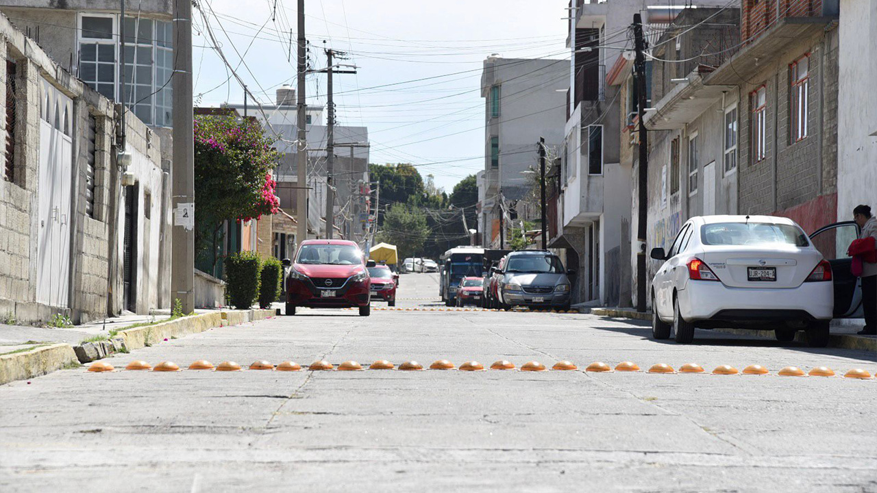 En Tlaxcala Capital se hacen obras de beneficio para la población, no de relumbrón: Jorge Corichi