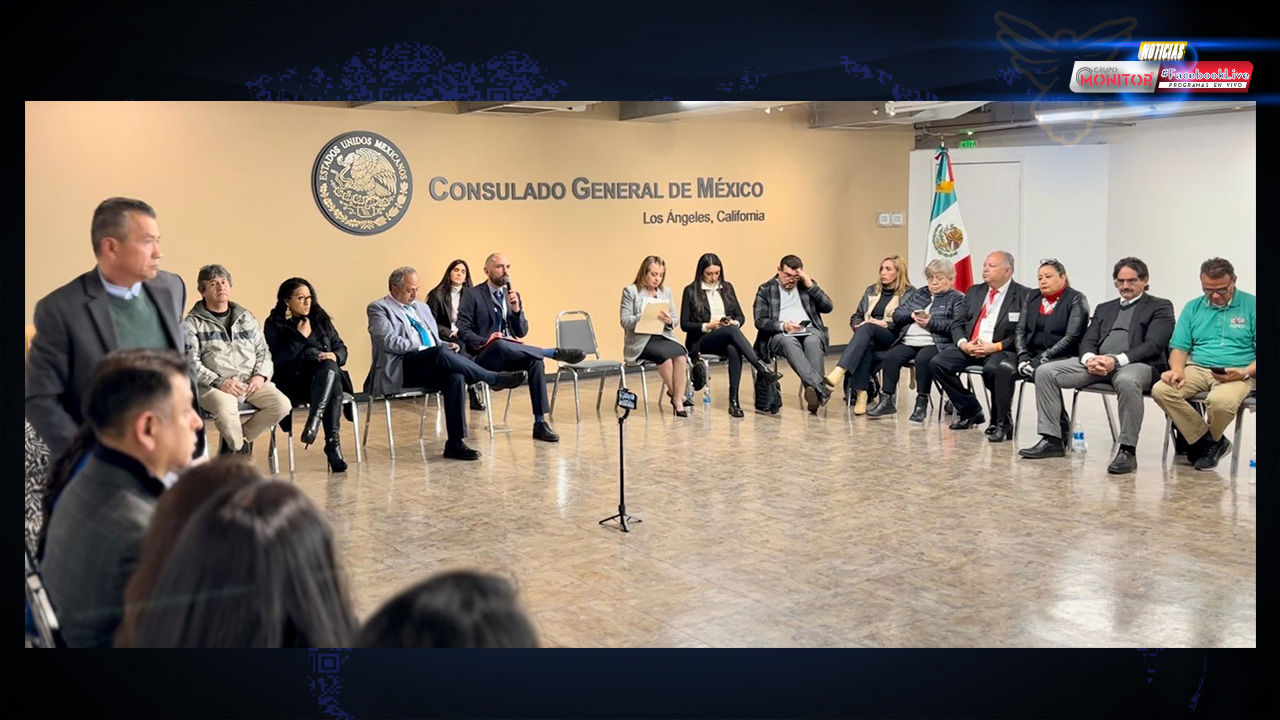 Propone Jorge Corichi alianzas con federaciones migrantes para la promoción turística de Tlaxcala