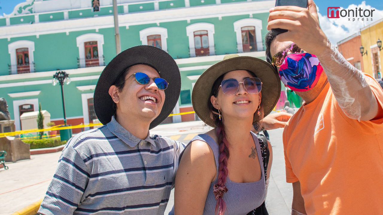 Hemos impulsado el turismo local como nunca antes: Salvador Santos Cedillo