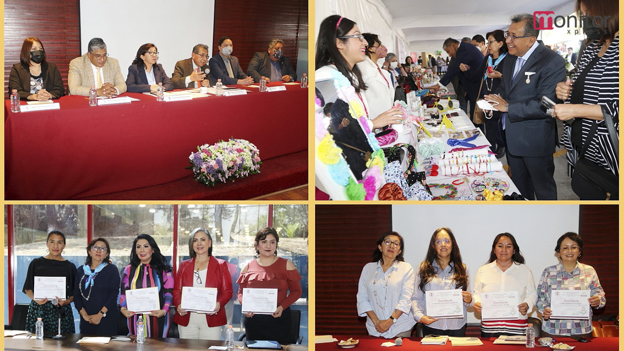Actividades conmemorativas al Día Internacional de la Mujer en la UATx