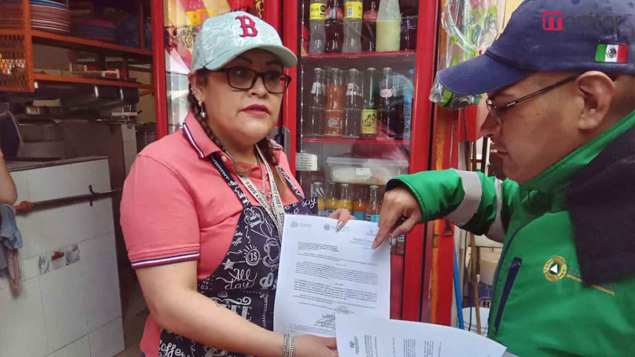 Negocios de Huamantla trabajan en conjunto con el ayuntamiento para respetar la ley seca
