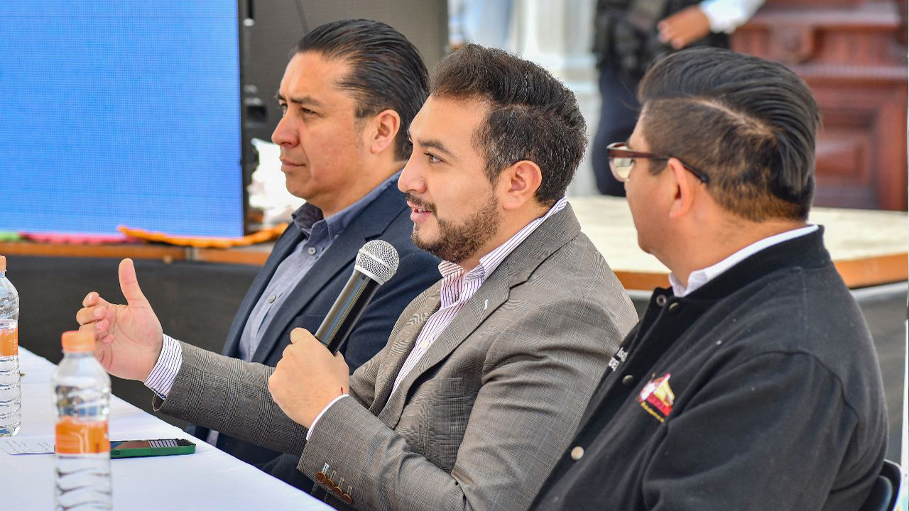 Huamantla fue sede regional del programa anual de verificación de las obligaciones en materia de transparencia 2023