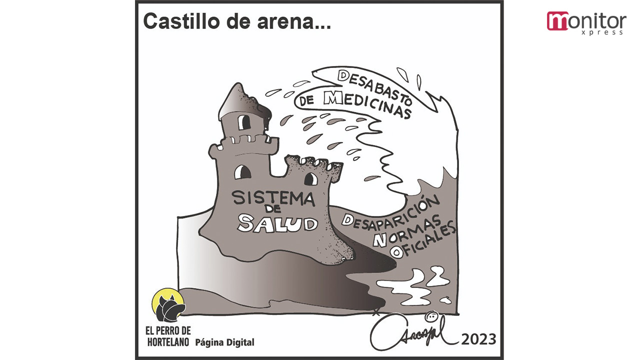 Castillo de arena