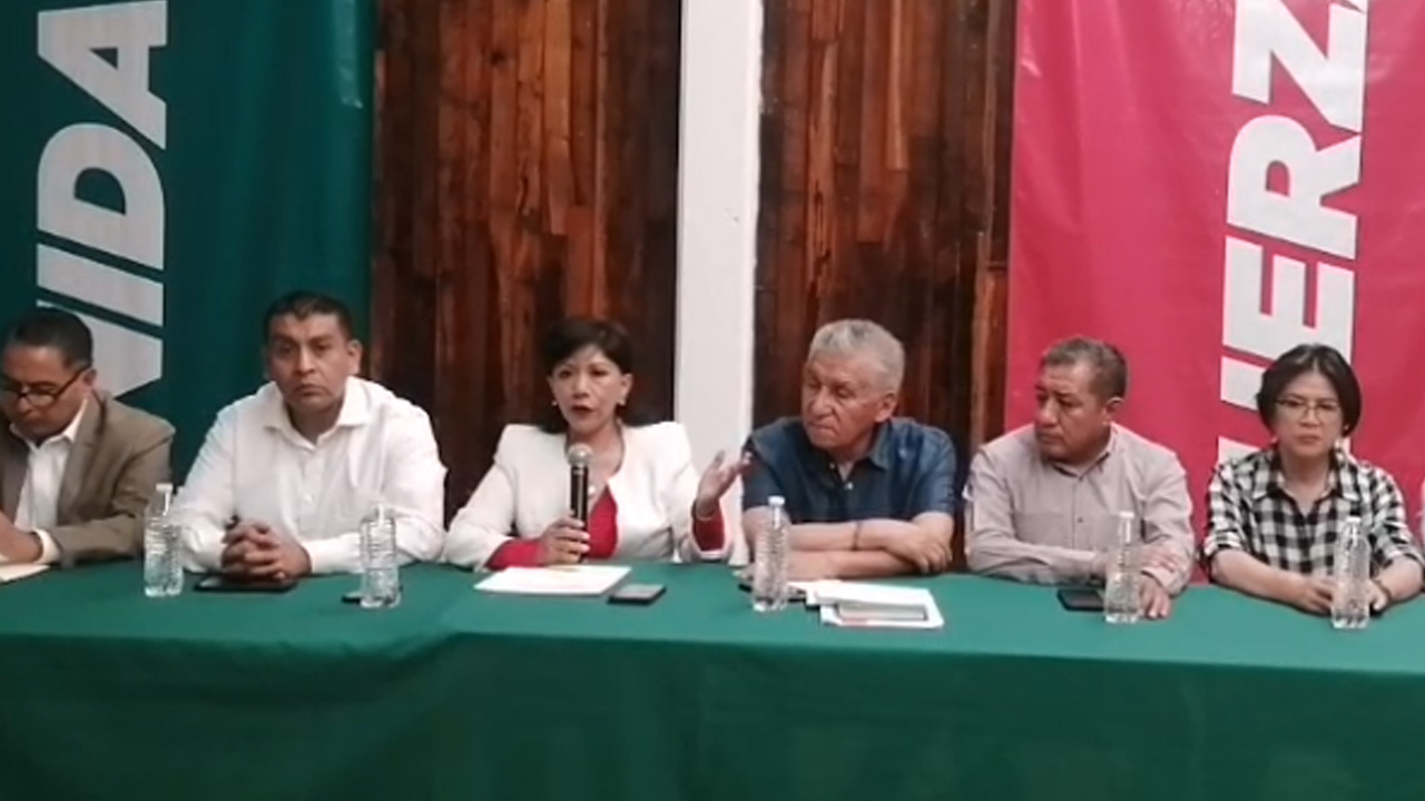 Anuncia PRI Tlaxcala foro para acordar selección de aspirante a la Presidencia de la República
