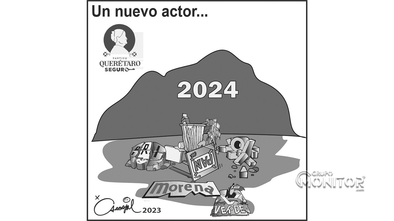 Un nuevo actor en Querétaro