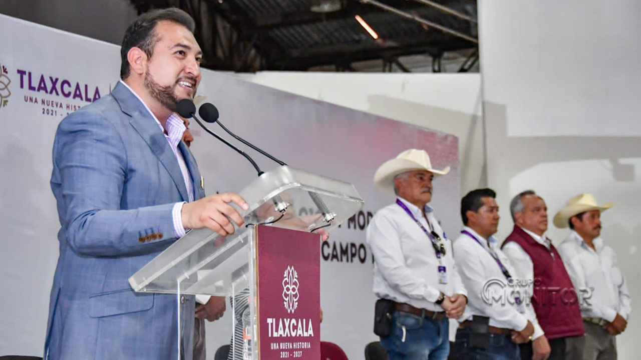 Arranca en Huamantla programa estatal para impulsar al campo tlaxcalteca