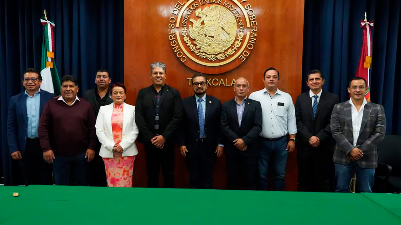 Se reúne Pepe Temoltzin con empresarios de Tlaxcala para impulsar el Desarrollo Económico