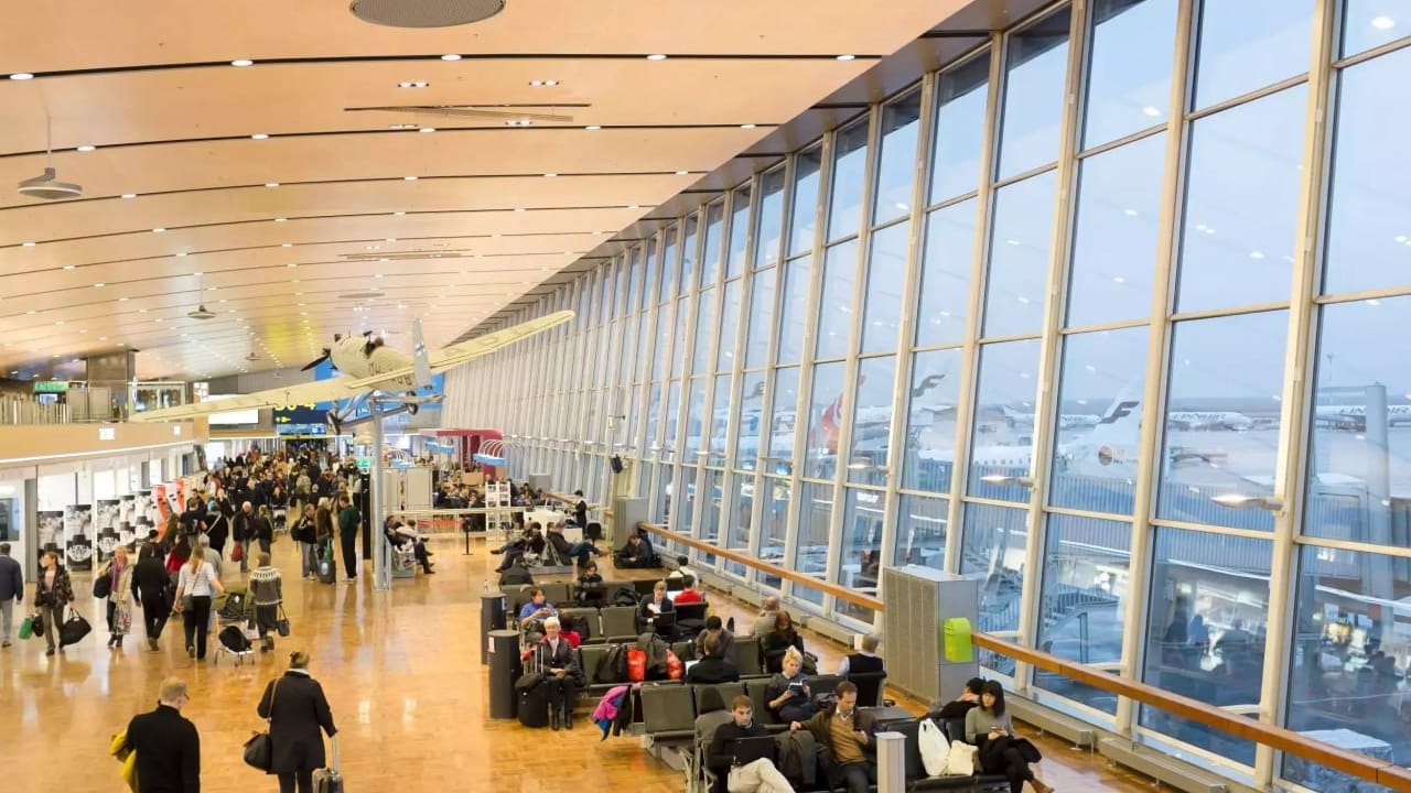 Finlandia prueba pasaportes digitales en el aeropuerto de Helsinki