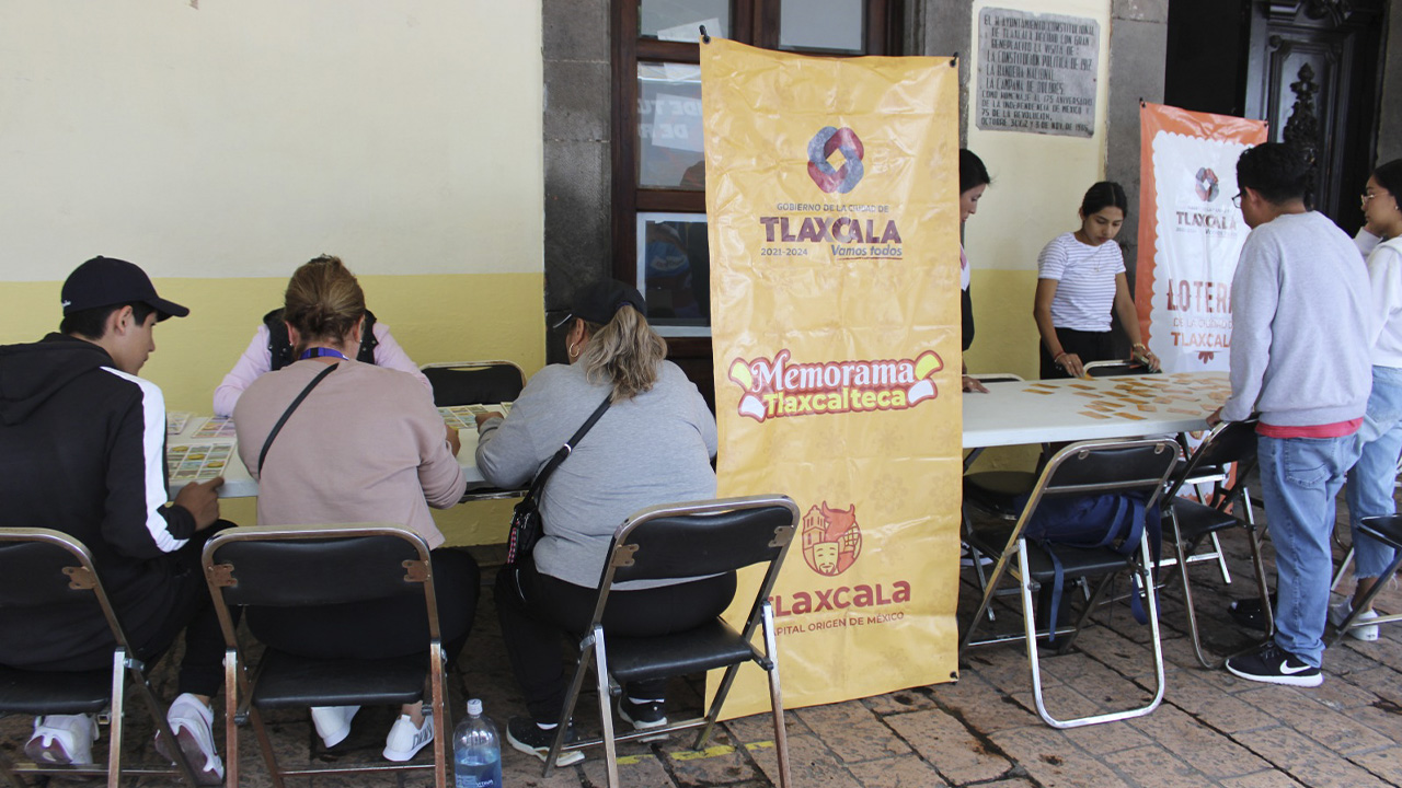 Promueve Ayuntamiento de Tlaxcala historia e identidad
