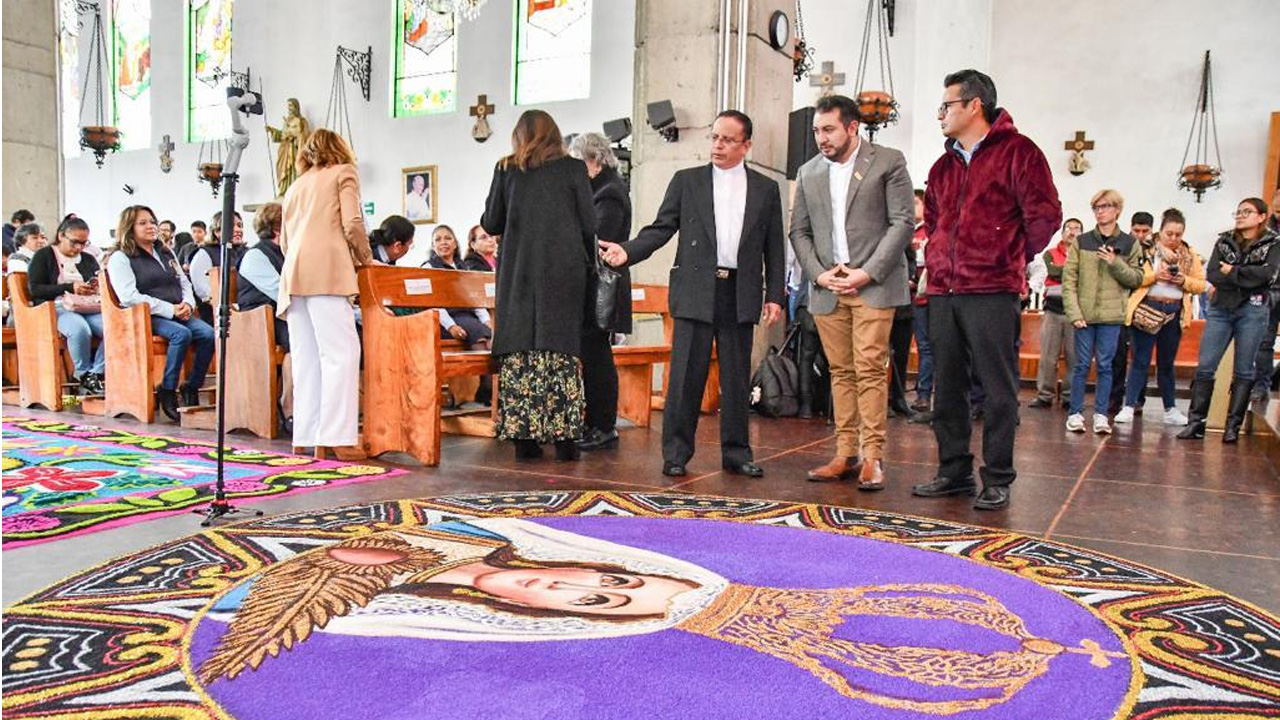 Huamantla recibe constancia de registro al inventario nacional del patrimonio cultural inmaterial de México