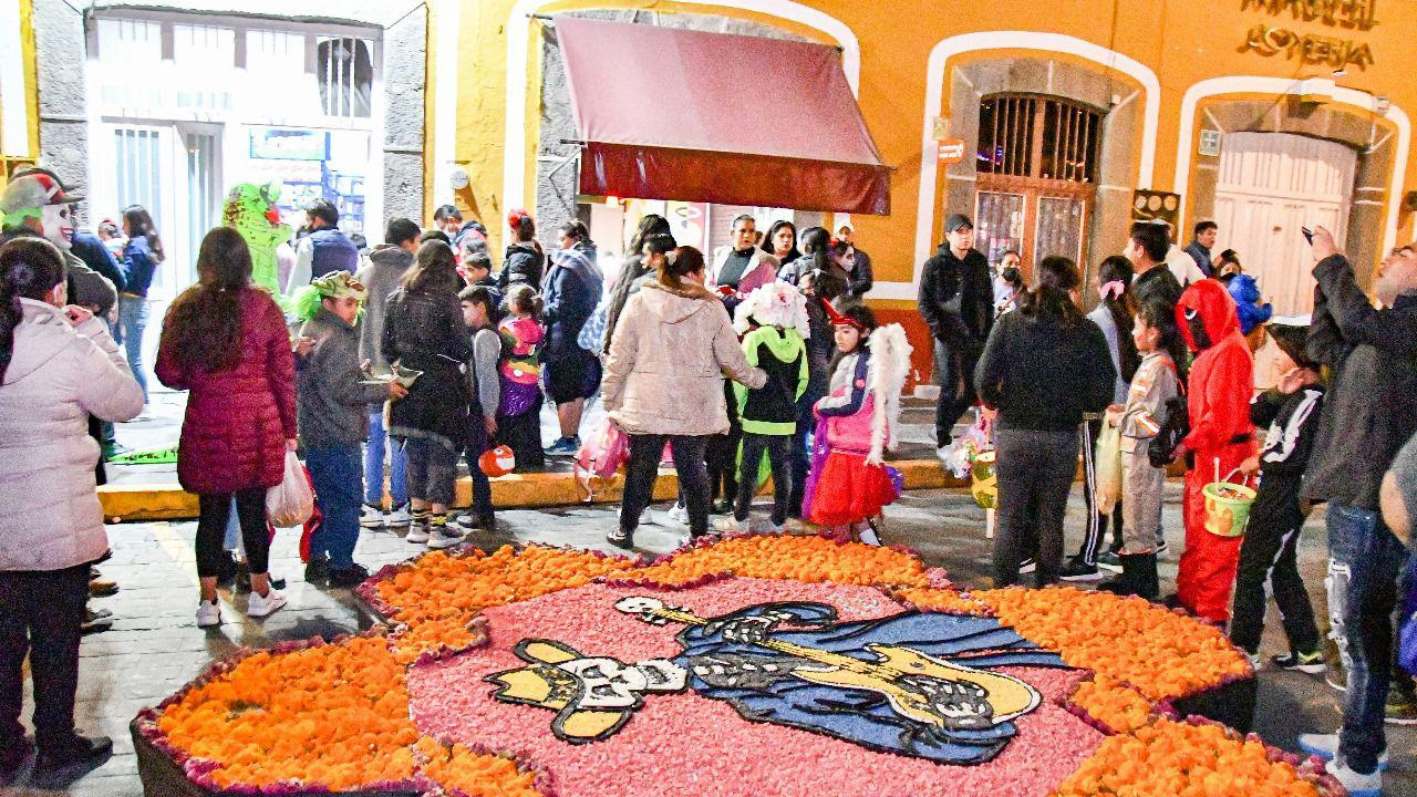 Se realizará en Huamantla el segundo festival de día de muertos “Amados por siempre” con Carlos Rivera