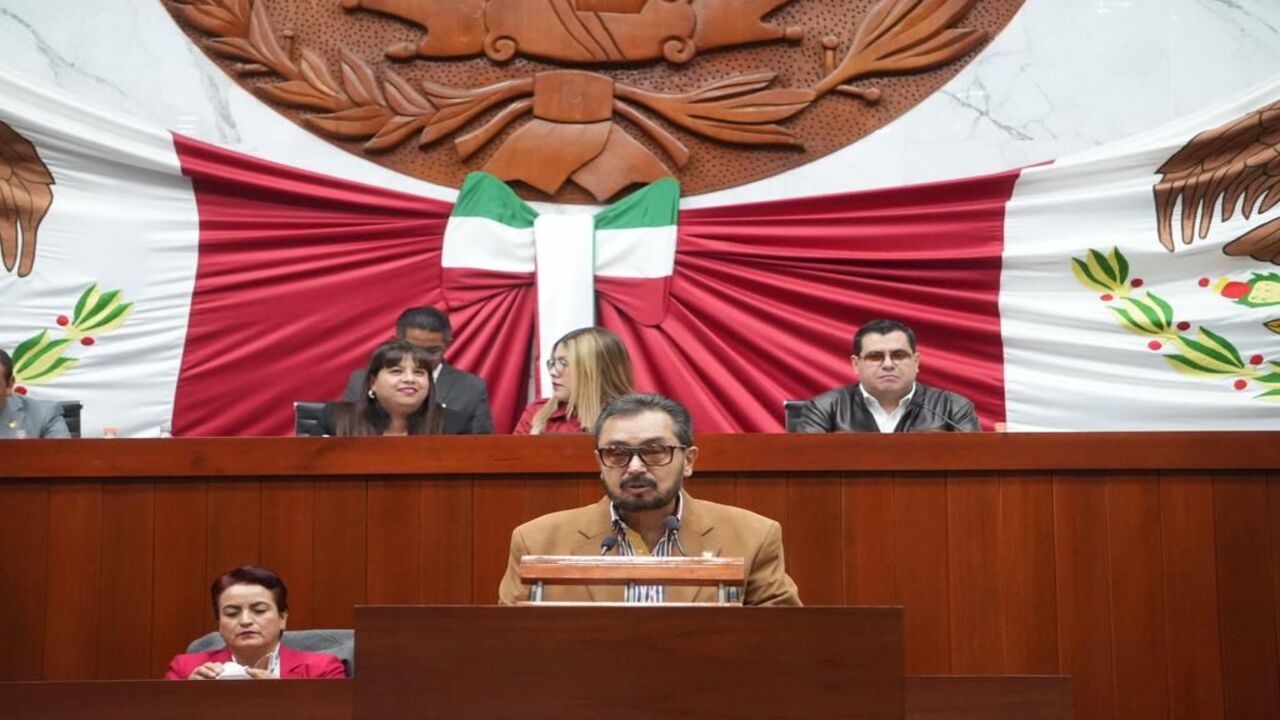 Debe haber compromiso Transparente con el Desarrollo de Tlaxcala en la Aprobación del Presupuesto 2024: Pepe Temoltzin