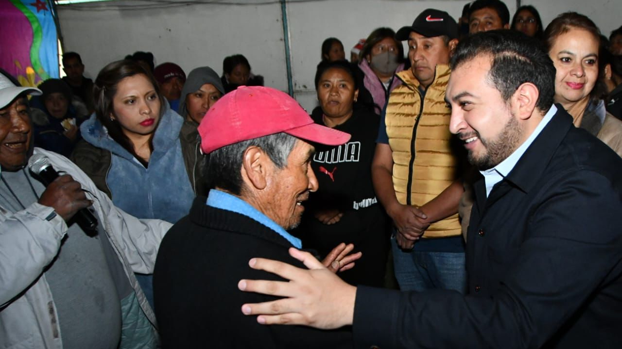 Rescata y fomenta gobierno municipal de Huamantla las fiestas decembrinas