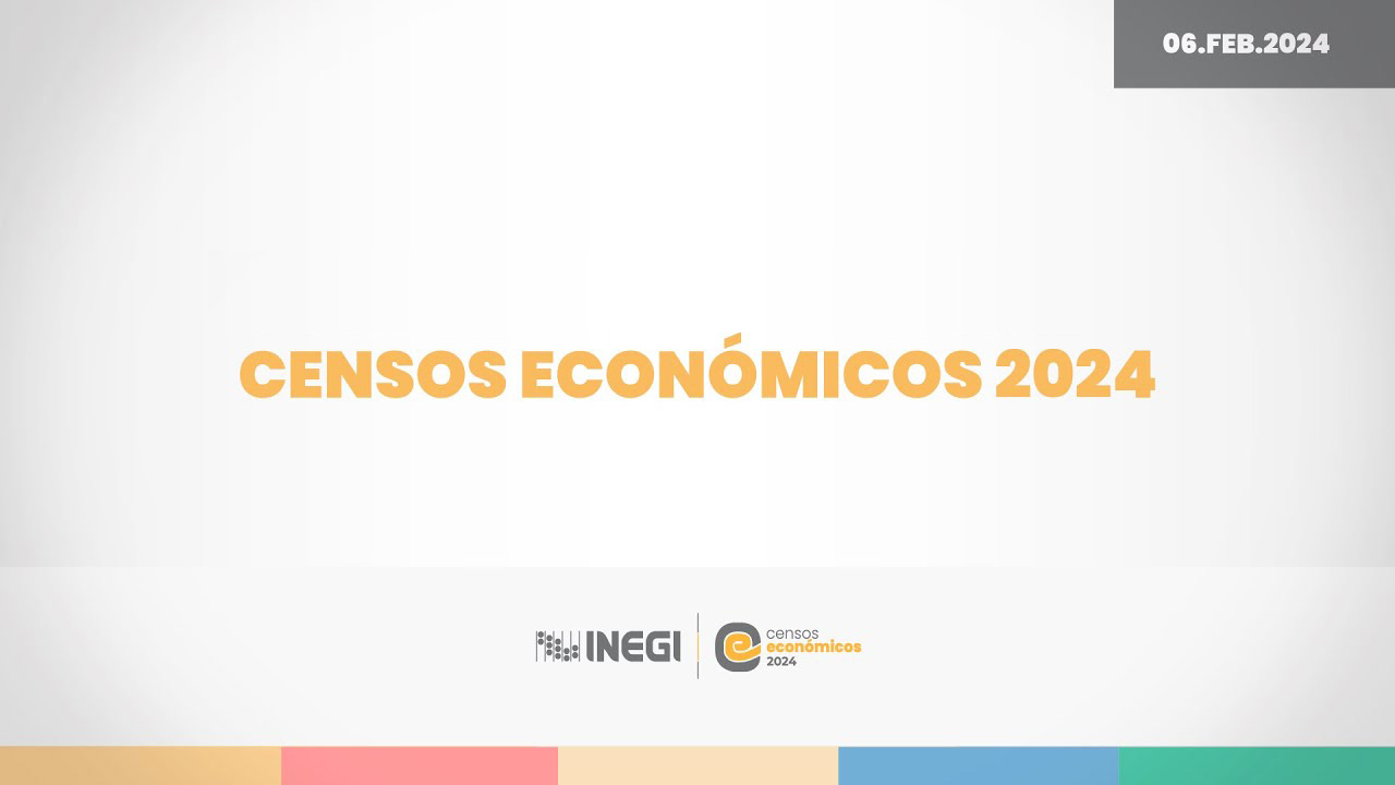 Iniciaron los censos económicos 2024 en todo México