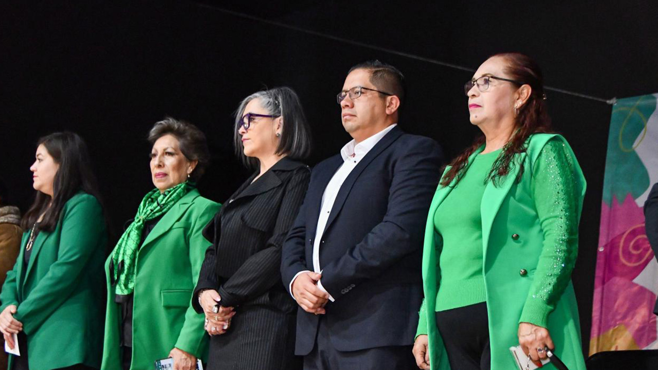 Participan más de 60 niños en la 15ª edición del parlamento infantil 2024 con sede en Huamantla