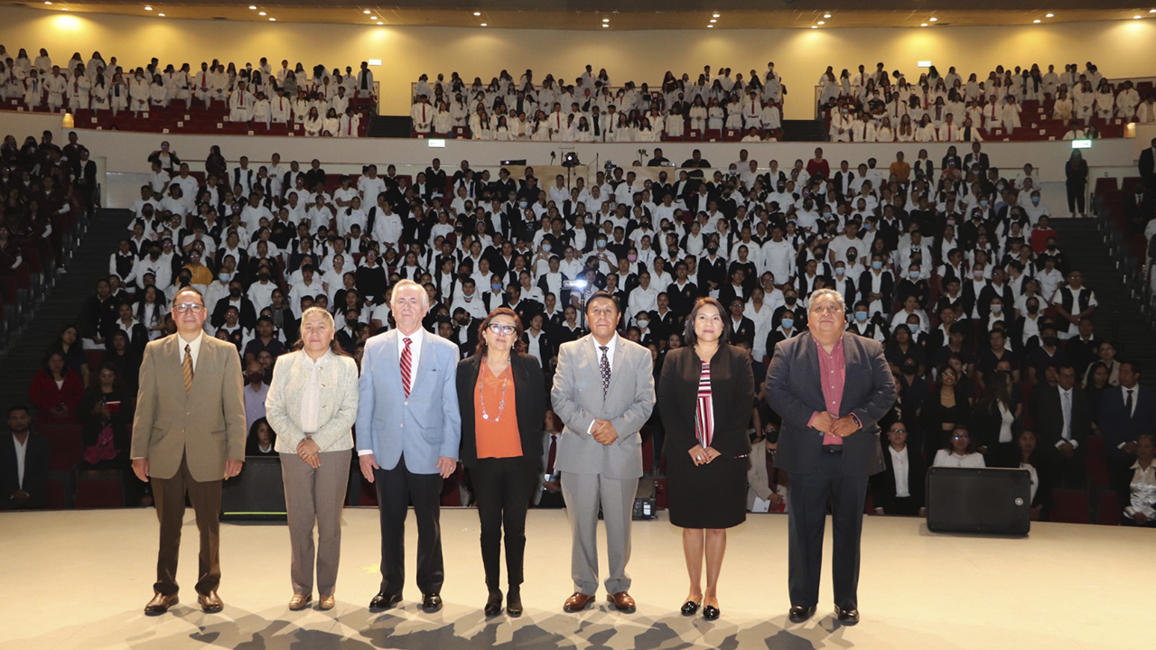 Celebró su 63 aniversario Facultad de Ciencias de la Salud de la UATx