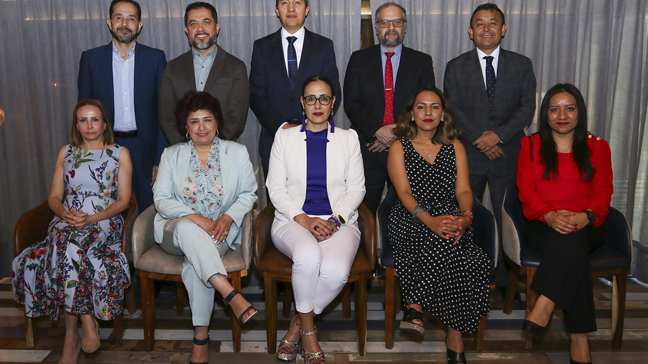 SRCDMX, TECDMX e IECM realizan el tercer diálogo interinstitucional 2024