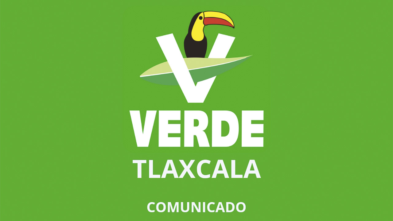 Partido Verde de Tlaxcala llama a la equidad y cese conspiraciones